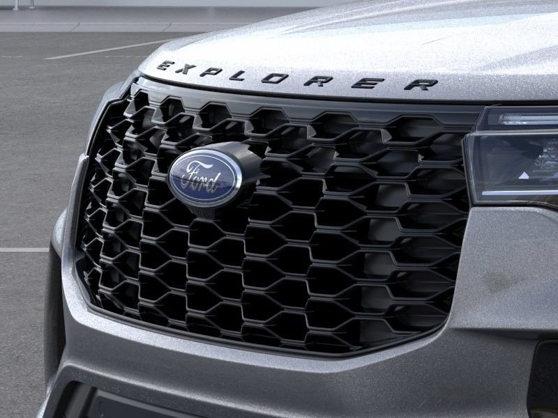 New 2025 Ford Explorer ST-Line w/ Premium Package RWD image 22