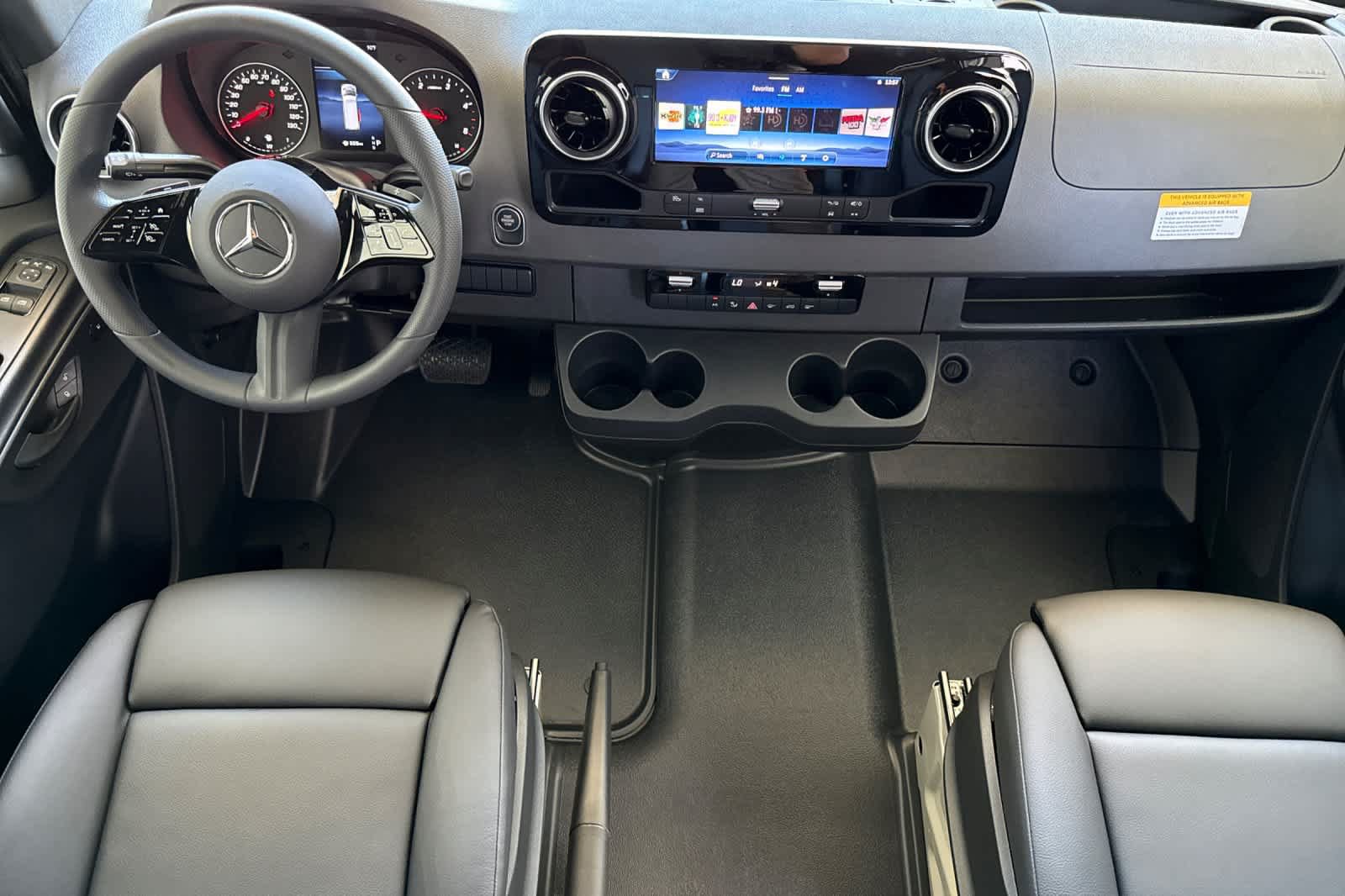 New 2026 Mercedes-Benz Sprinter 2500 image 12