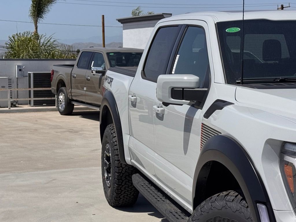 New 2026 Ford F150 Raptor image 5