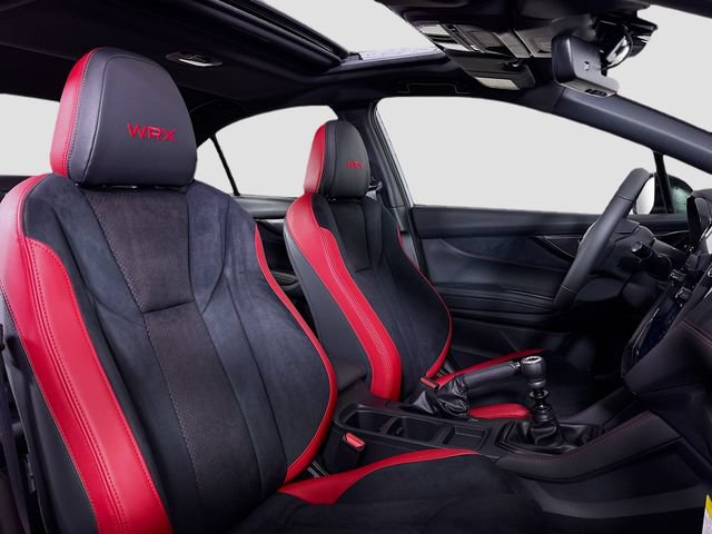New 2026 Subaru WRX Limited AWD/4WD image 28