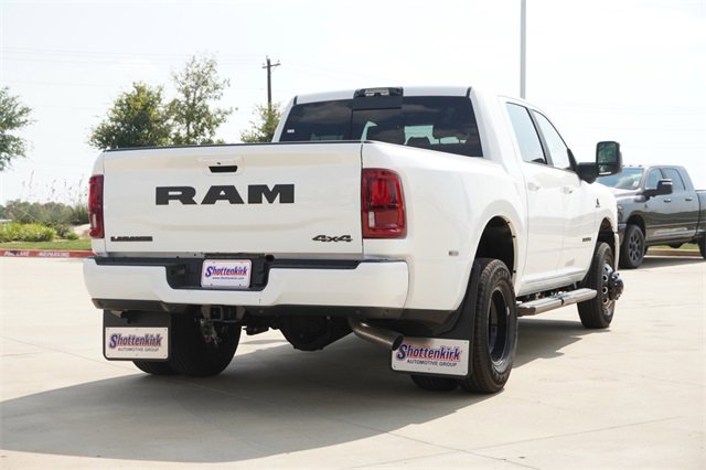New 2026 RAM 3500 Laramie image 8