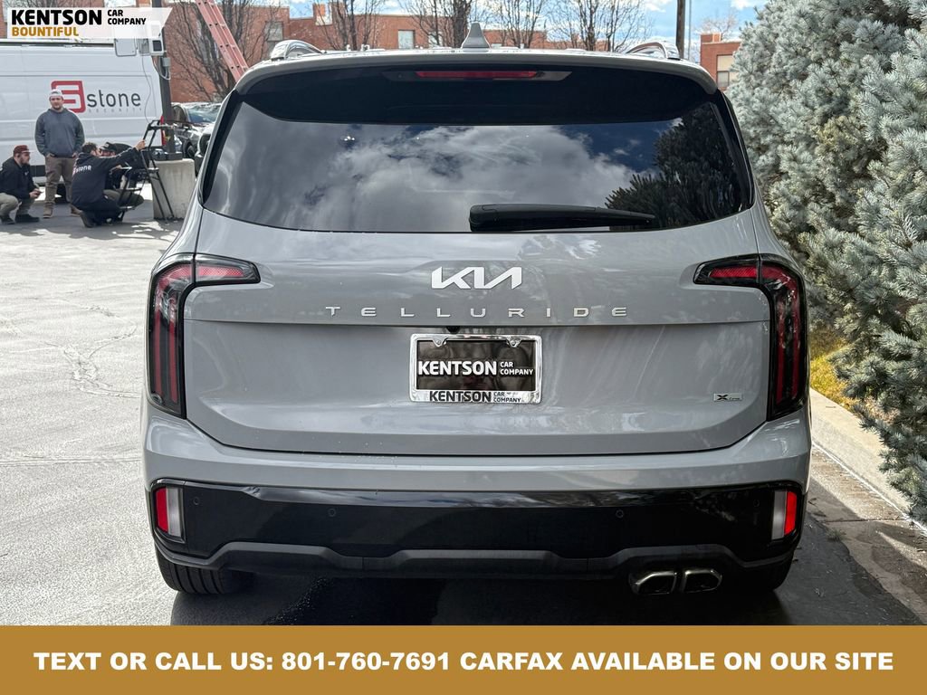 Used 2024 Kia Telluride SX Prestige X-Line image 7