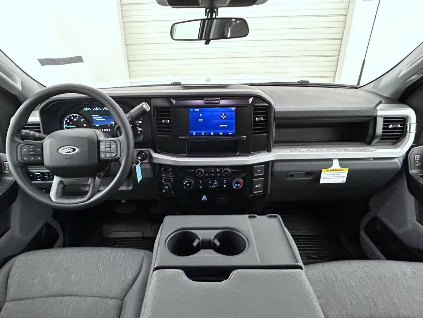 New 2026 Ford F250 XL w/ XL Chrome Package AWD/4WD image 13