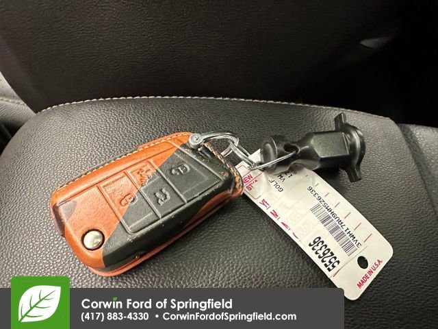 Used 2017 Volkswagen Golf Alltrack SE image 26