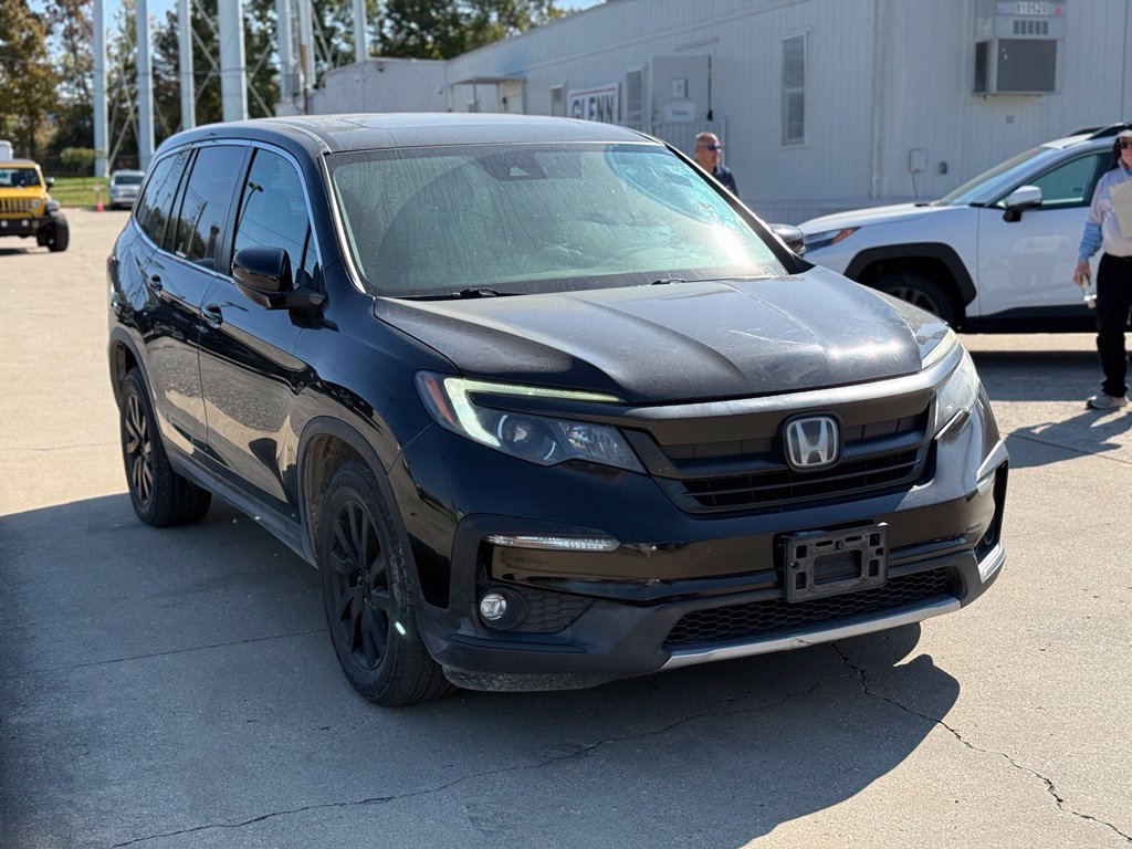 Used 2019 Honda Pilot EX-L image 4