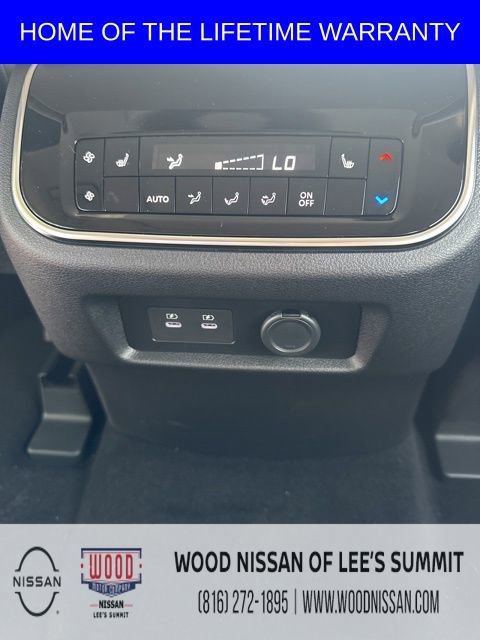 New 2026 Nissan Armada Platinum w/ Convenience Package image 22