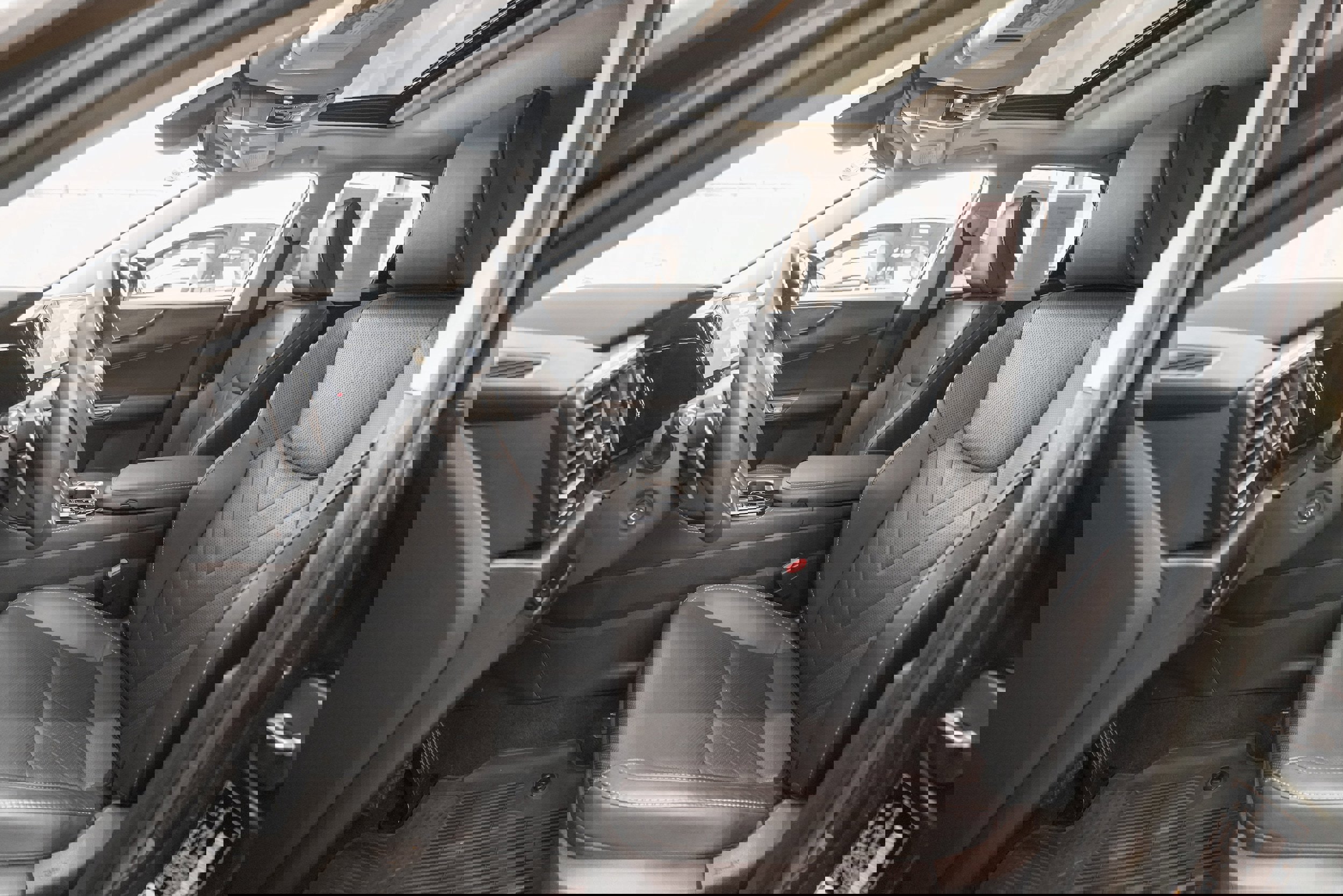 Certified 2023 Lexus NX 350 AWD w/ Luxury Package image 8