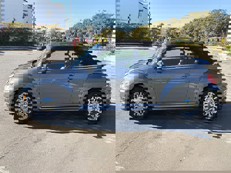 Used 2015 Volkswagen Beetle 1.8T image 20