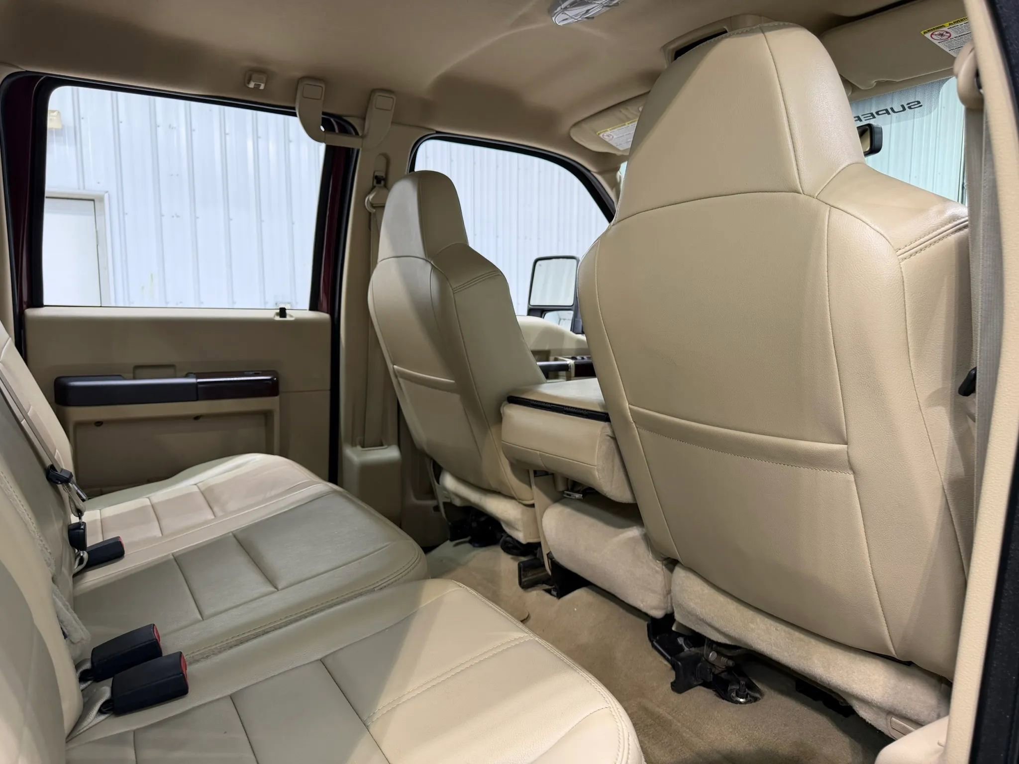 Used 2010 Ford F250 Lariat AWD/4WD image 17