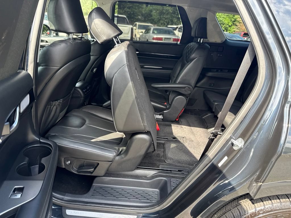 Used 2021 Hyundai Palisade Limited AWD/4WD image 49