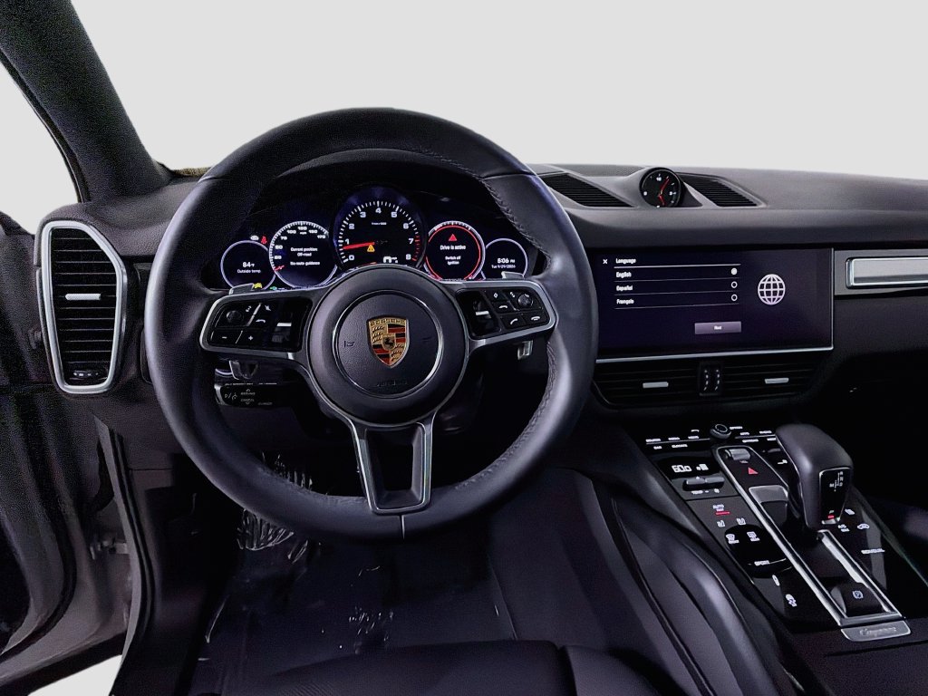 Used 2023 Porsche Cayenne Platinum Edition AWD/4WD image 11