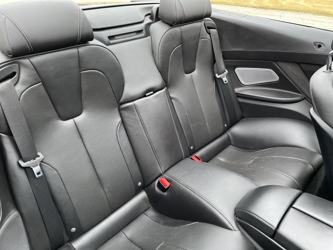 Used 2014 BMW M6 Convertible RWD image 37