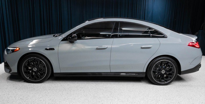 New 2027 Mercedes-Benz CLA 250+ image 8