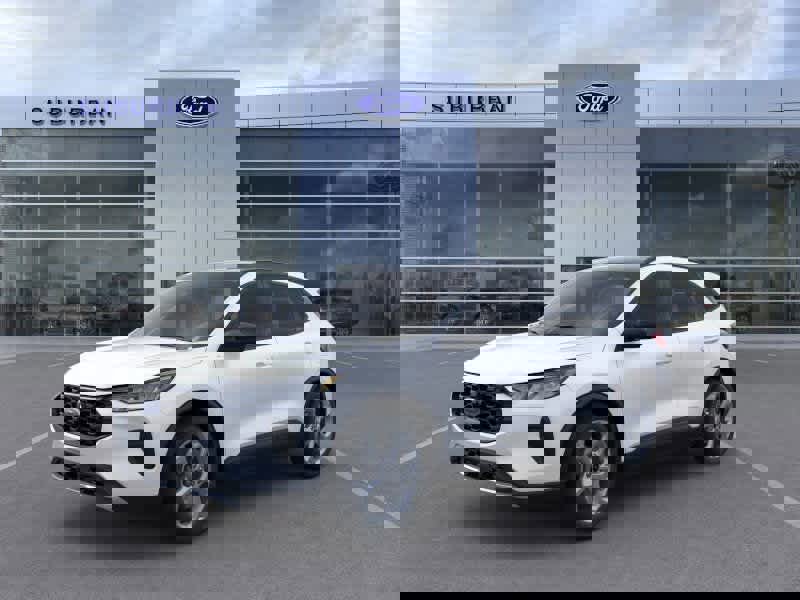 New 2025 Ford Escape ST-Line w/ Tech Pack #1