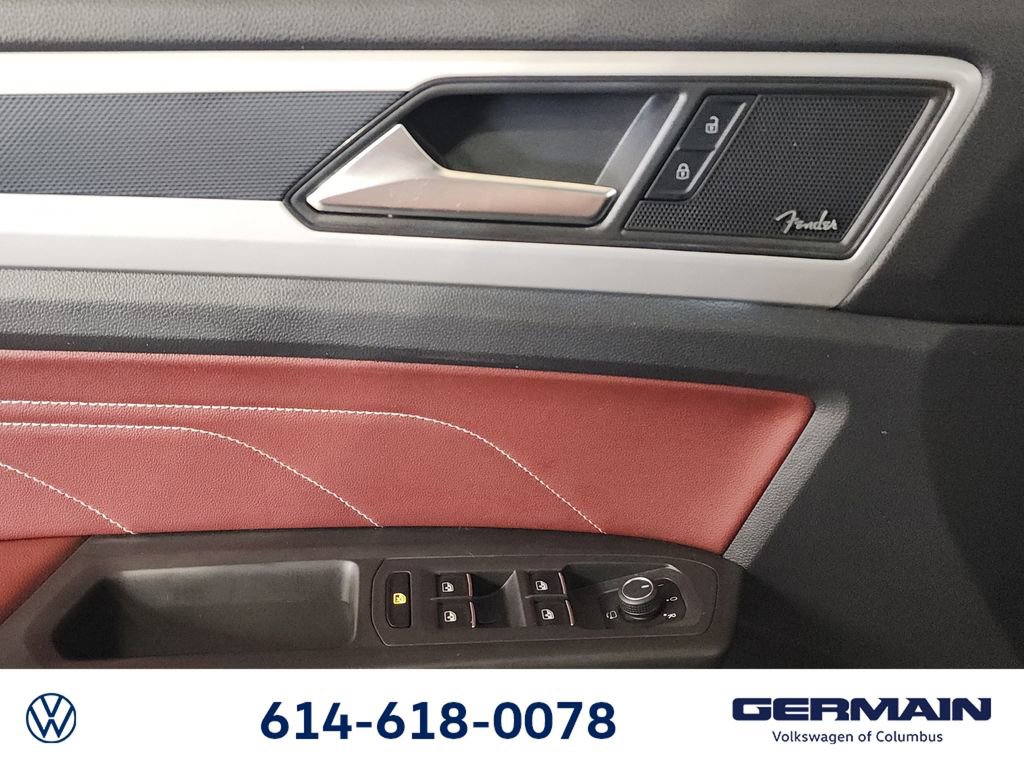 Used 2022 Volkswagen Atlas Cross Sport SEL Premium R-Line image 28