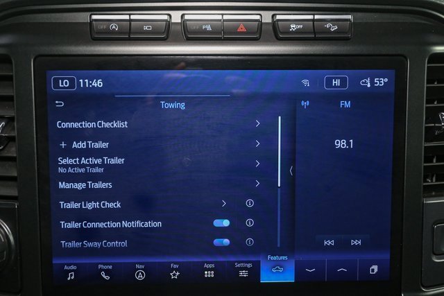 Used 2023 Ford F150 XLT w/ Equipment Group 302A High image 23