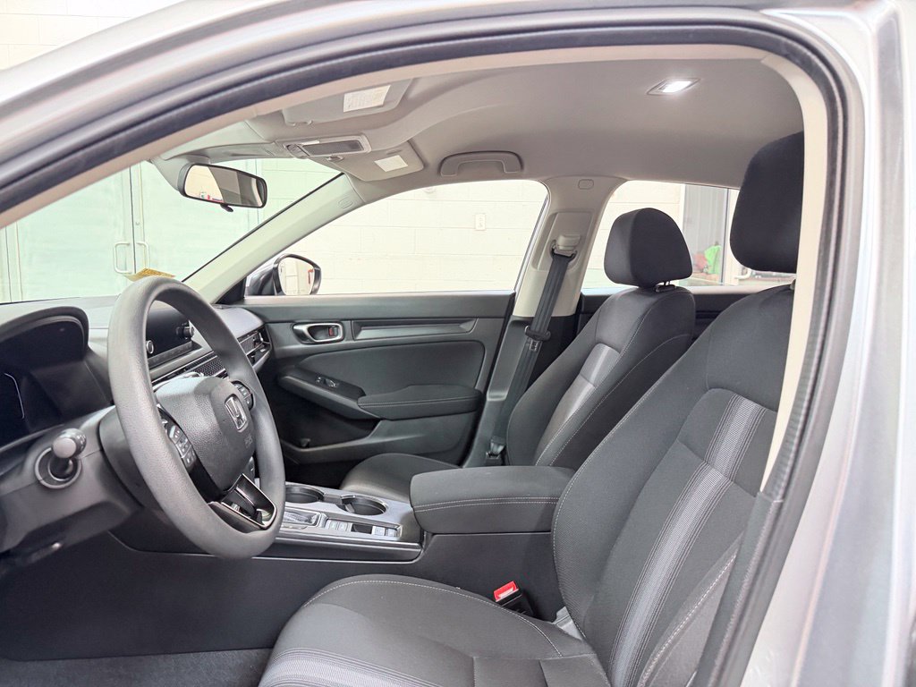 Used 2024 Honda Civic LX image 13