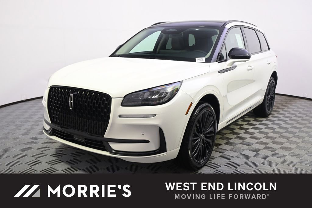 New 2026 Lincoln Corsair Premiere