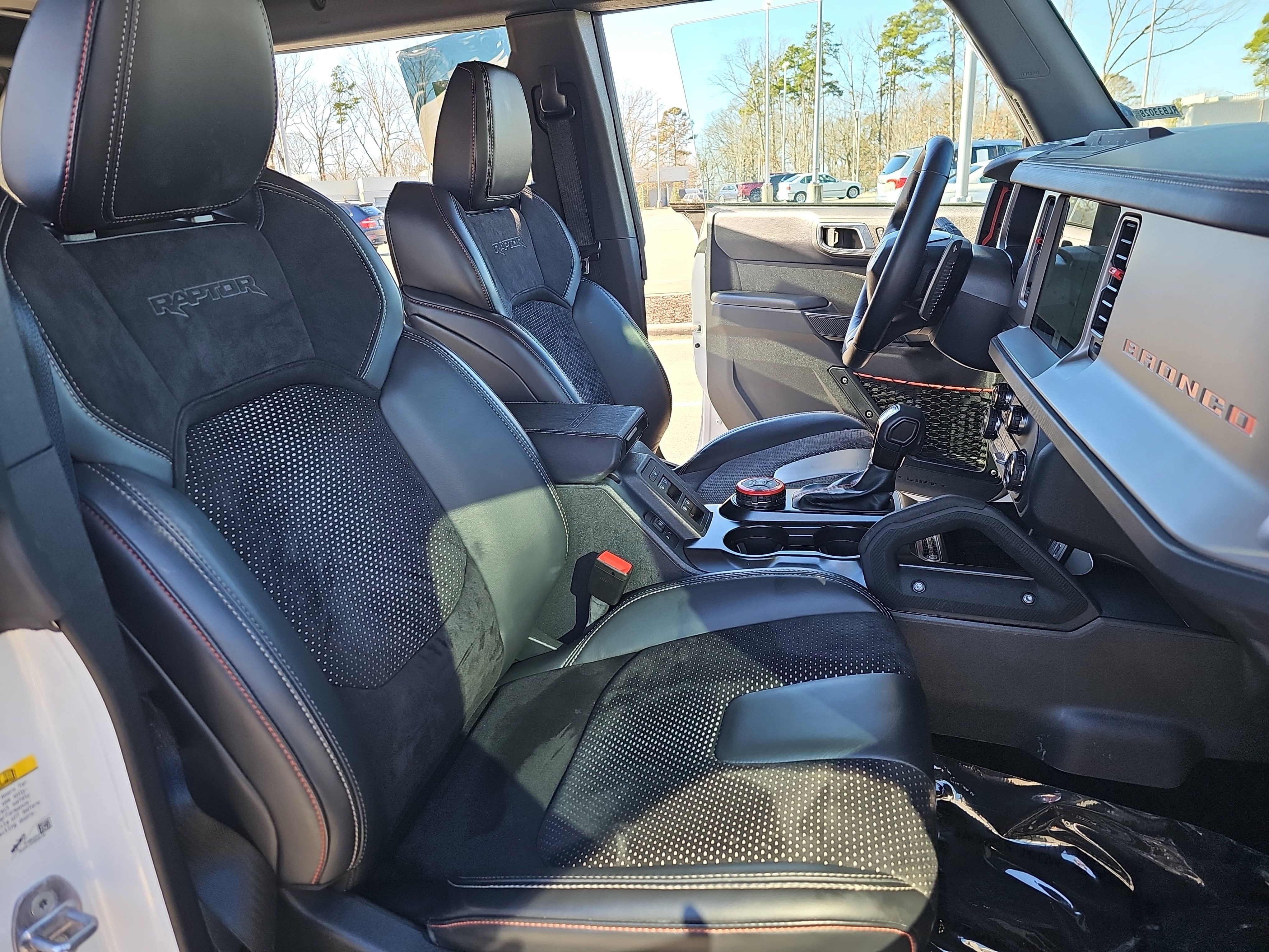 Used 2024 Ford Bronco Raptor image 10