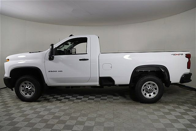 New 2025 Chevrolet Silverado 2500 W/T w/ WT Convenience Package image 4