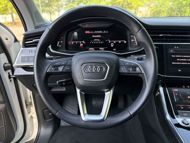 Used 2023 Audi Q7 3.0T Premium Plus image 14