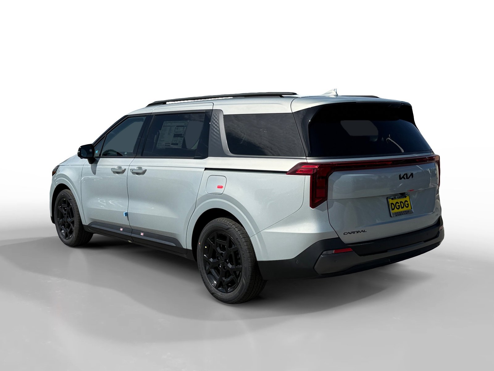 New 2026 Kia Carnival SX FWD image 3