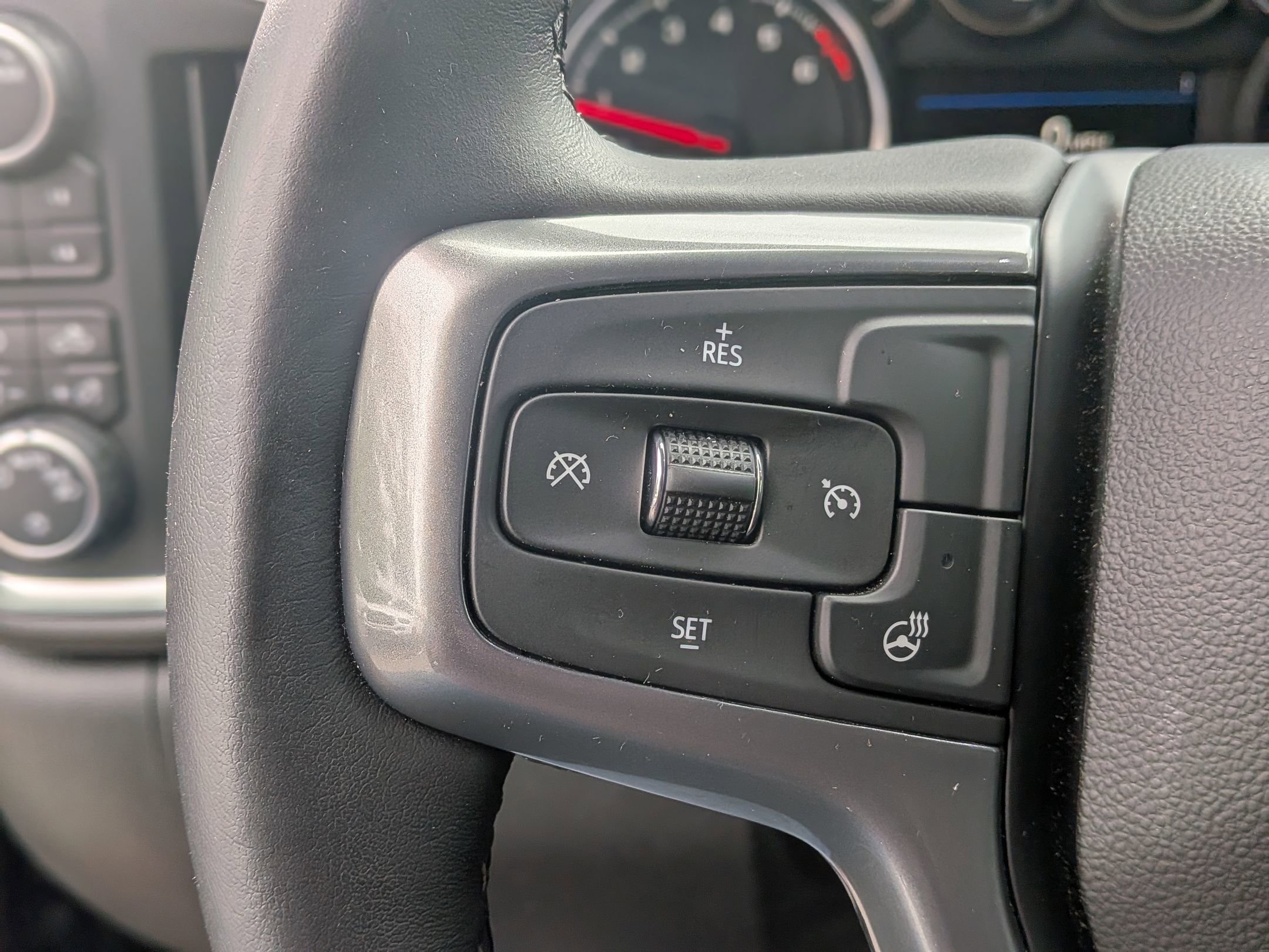 Certified 2022 Chevrolet Silverado 1500 RST AWD/4WD image 21