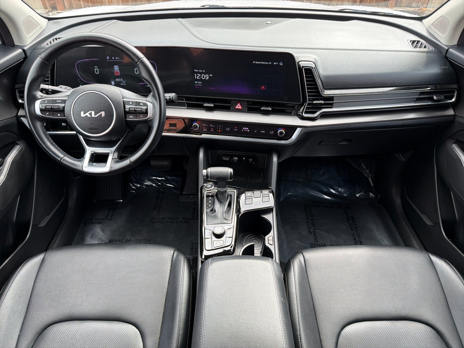 Certified 2024 Kia Sportage EX FWD image 18