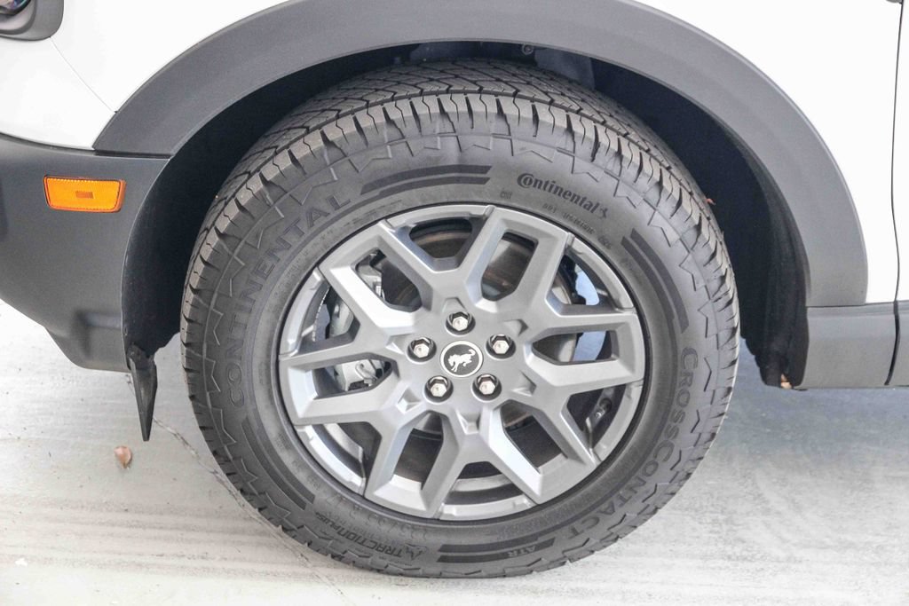 Used 2025 Ford Bronco Sport Big Bend AWD/4WD image 11