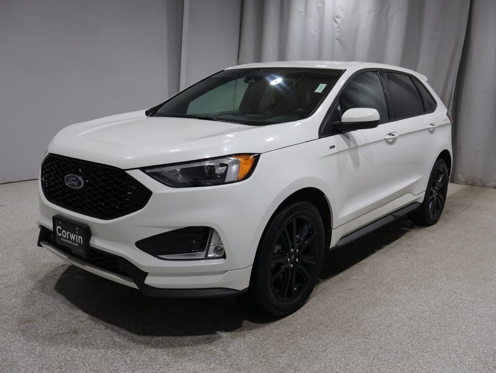 Used 2024 Ford Edge ST-Line AWD/4WD image 5