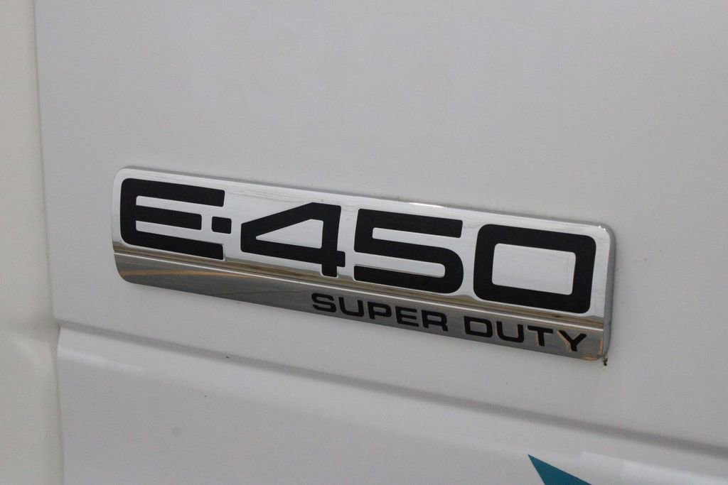 Used 2015 Ford E-450 and Econoline 450 Super Duty w/ Shuttle Bus Prep Package RWD image 30