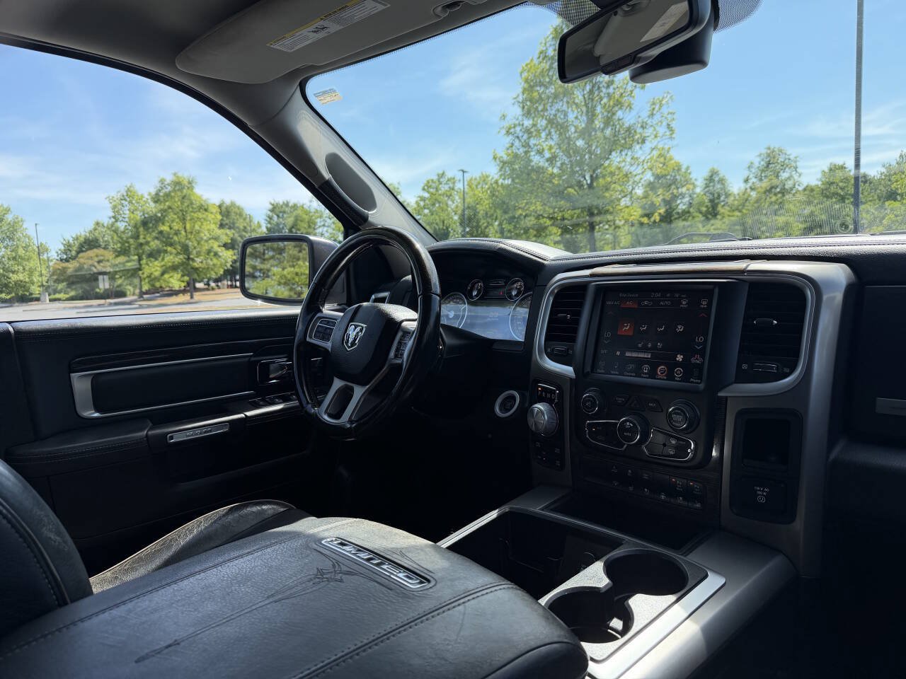 Used 2014 RAM 1500 Limited AWD/4WD image 22