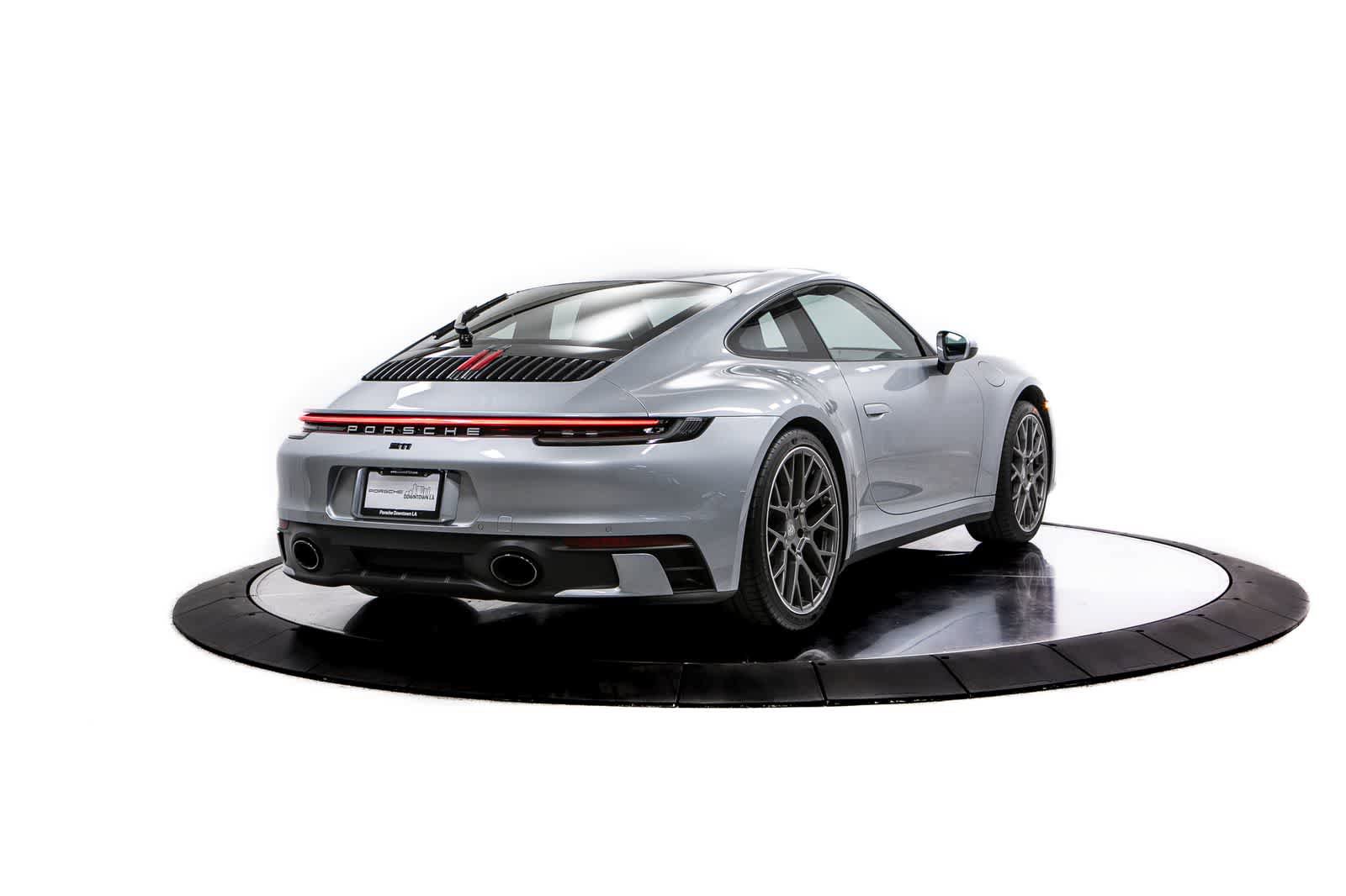 Certified 2020 Porsche 911 Carrera S RWD image 7