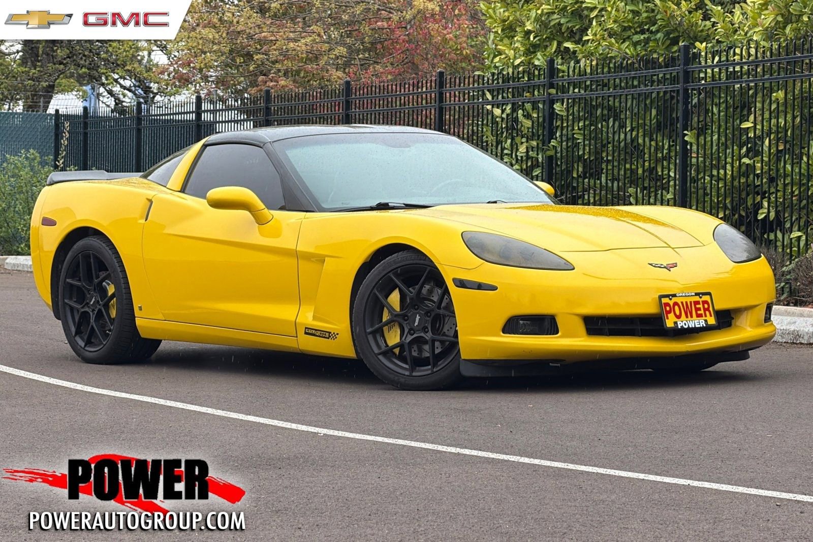 Used 2006 Chevrolet Corvette Coupe w/ Preferred Equipment Group RWD image 1