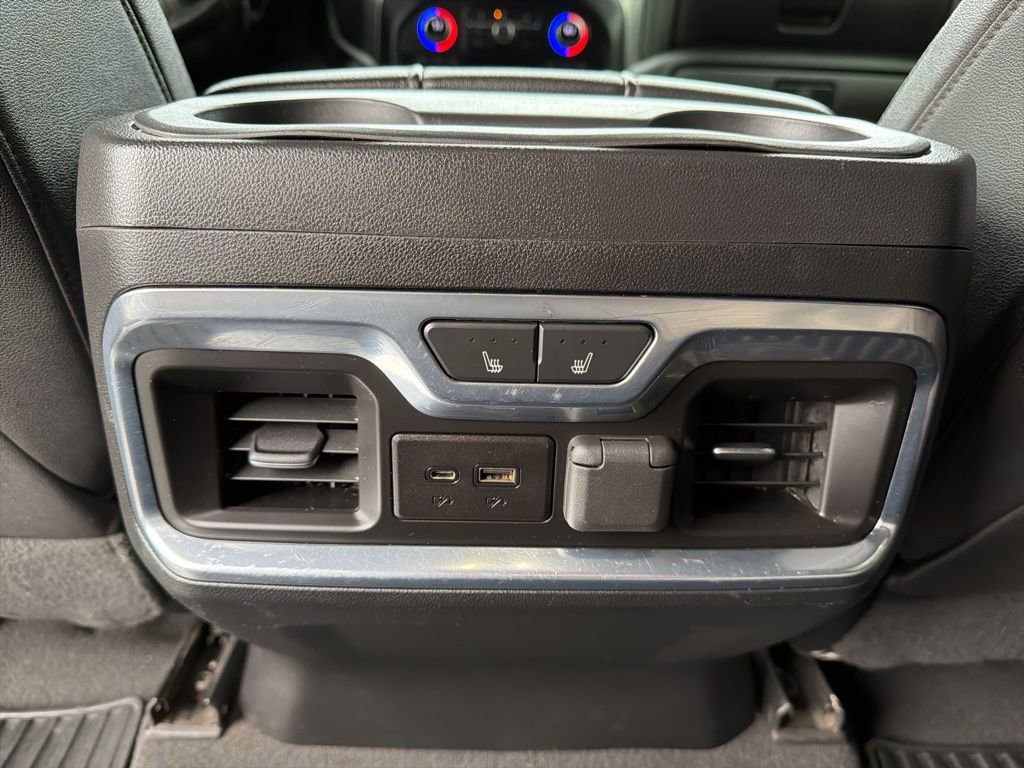 Used 2022 Chevrolet Silverado 2500 LTZ w/ LTZ Convenience Package image 26