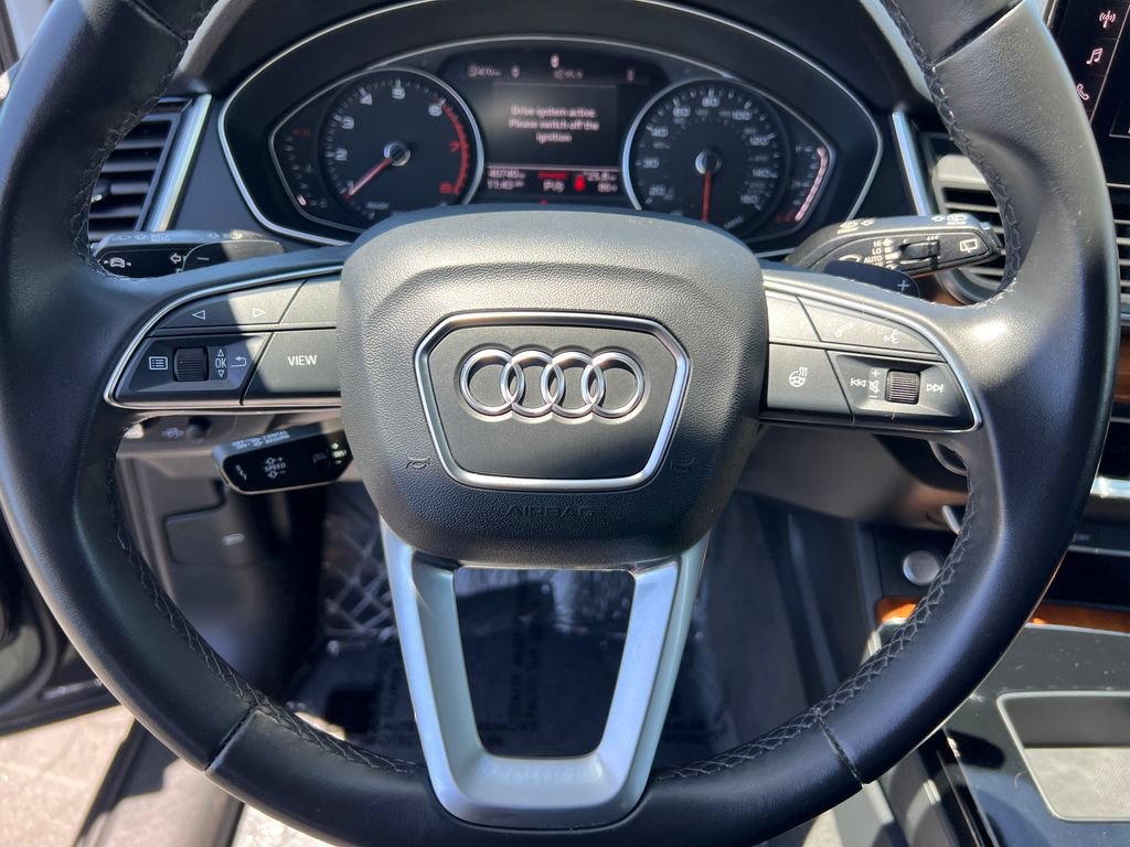 Used 2023 Audi Q5 2.0T Premium w/ Convenience Package AWD/4WD image 18