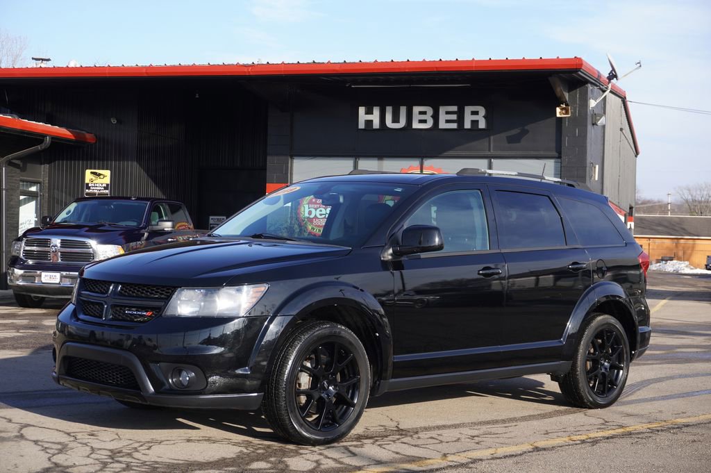 Used 2019 Dodge Journey GT w/ Blacktop Package 360° Tour