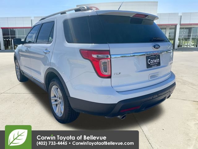 Used 2013 Ford Explorer XLT FWD image 5