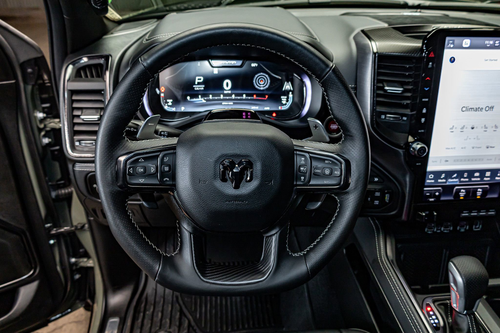 Used 2026 RAM 1500 RHO w/ RHO Level 1 Equipment Group image 19