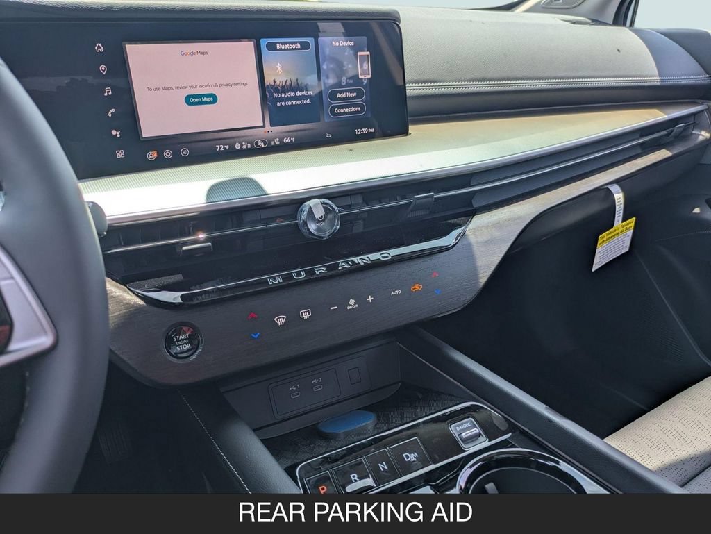 New 2026 Nissan Murano Platinum w/ Cargo Package AWD/4WD image 22