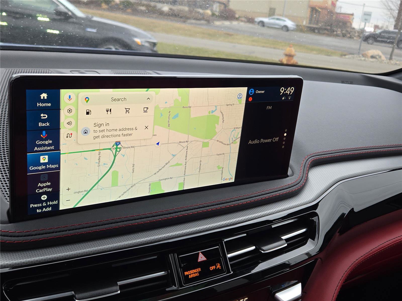 New 2026 Acura MDX A-Spec image 5