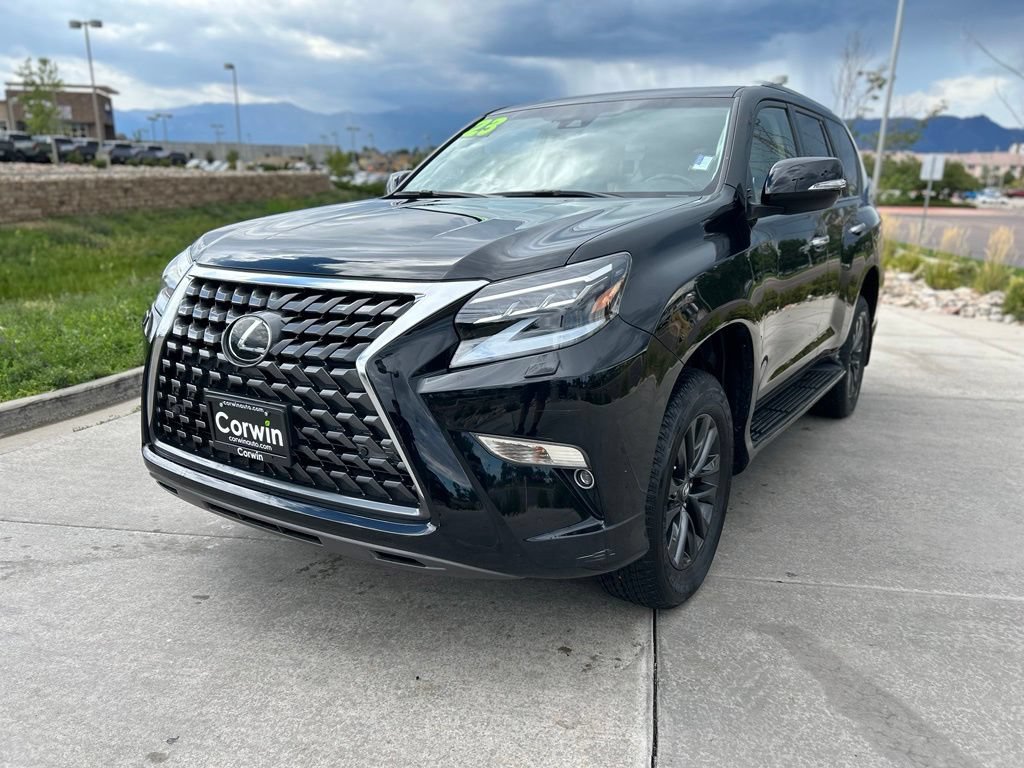 Used 2023 Lexus GX 460 Premium w/ Premium Package AWD/4WD image 3
