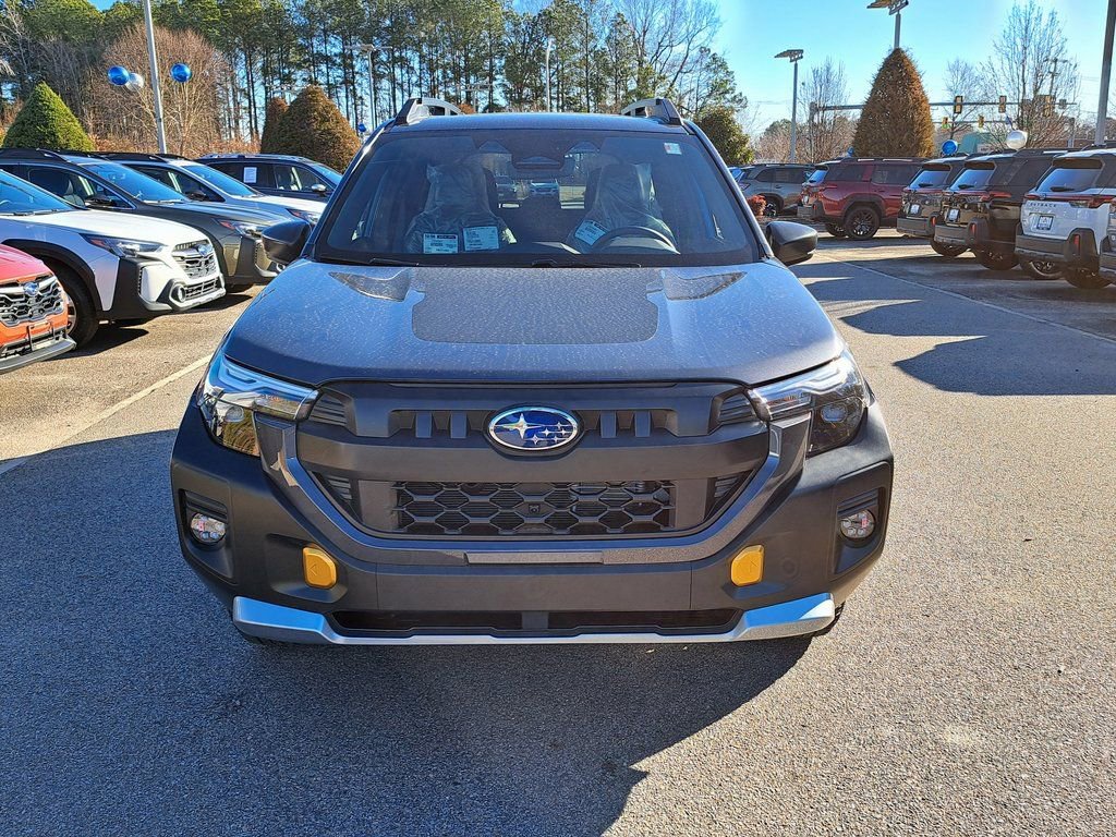 New 2026 Subaru Forester Wilderness image 2