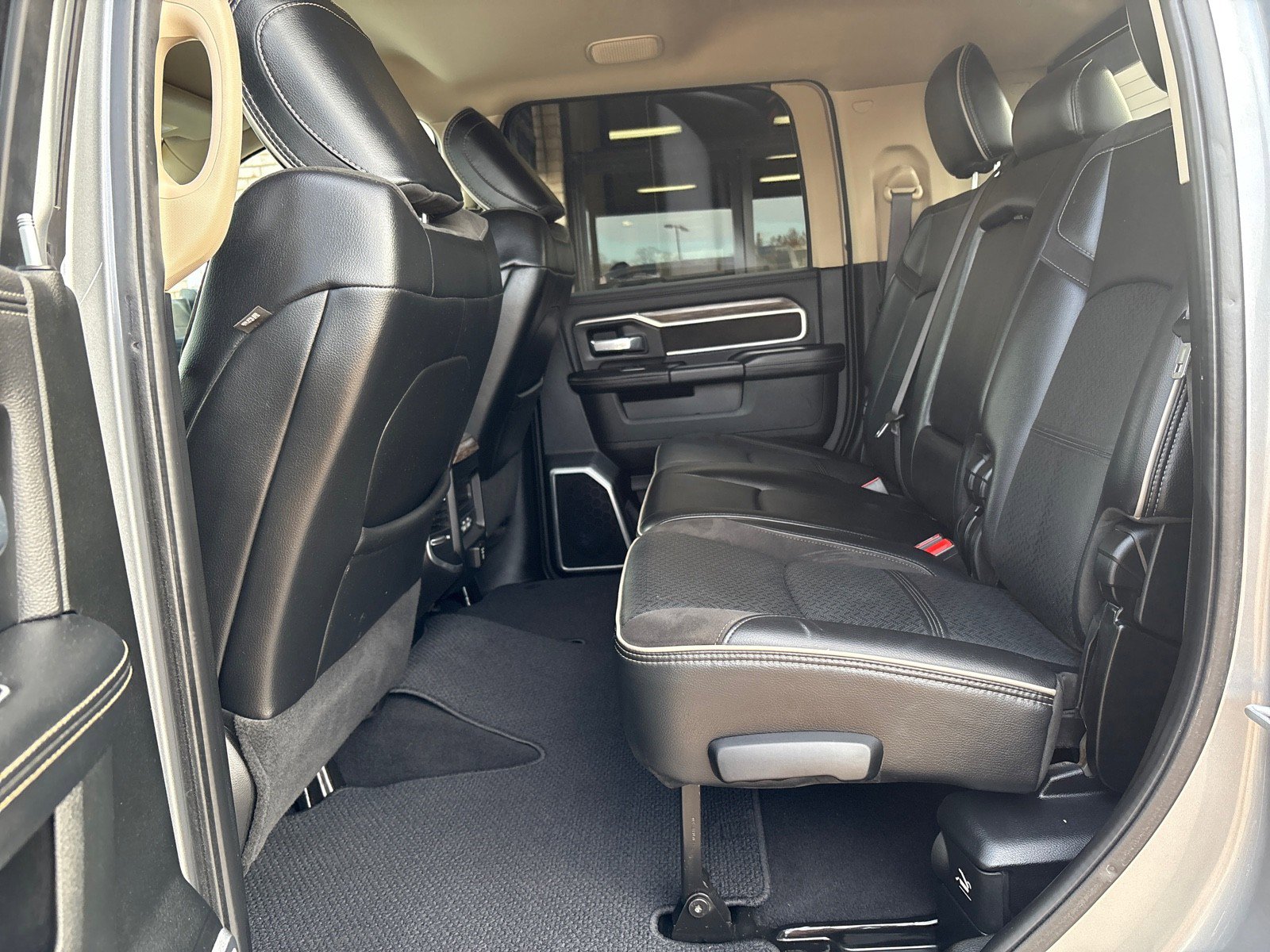 Used 2021 RAM 2500 Laramie image 4