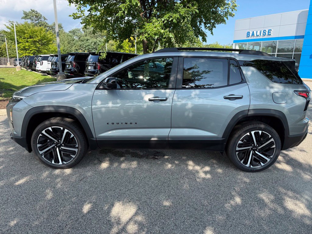New 2027 Chevrolet Equinox RS w/ Safety and Technology Package AWD/4WD image 2