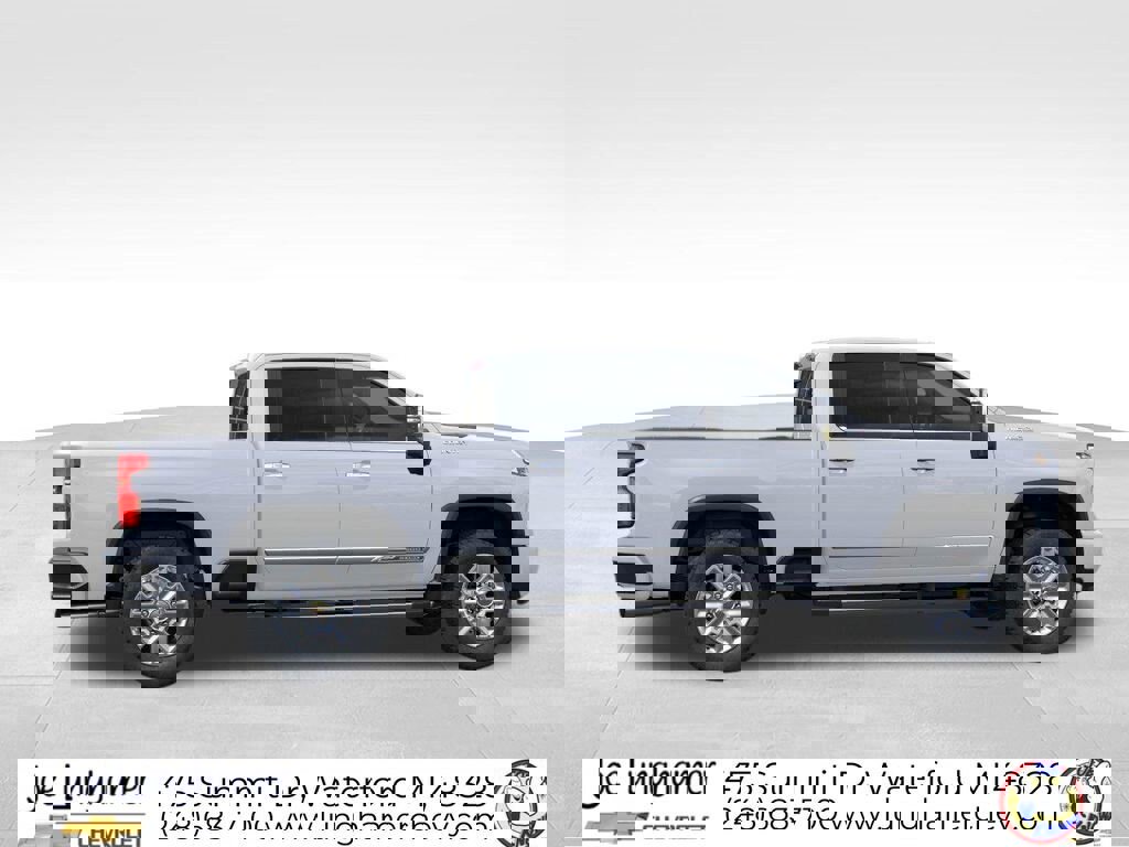 New 2026 Chevrolet Silverado 2500 High Country w/ Technology Package image 6