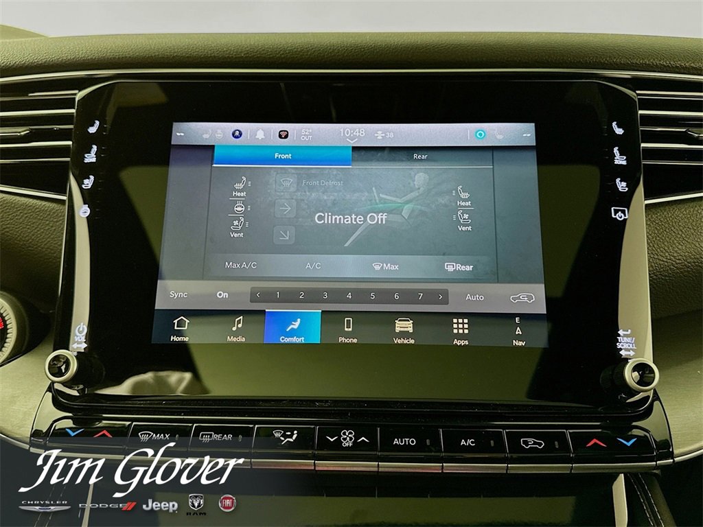 New 2024 Jeep Wagoneer L Series II w/ Convenience Group I image 20