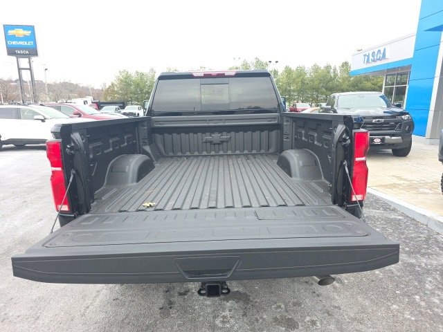 New 2026 Chevrolet Silverado 2500 LTZ w/ LTZ Convenience Package image 28
