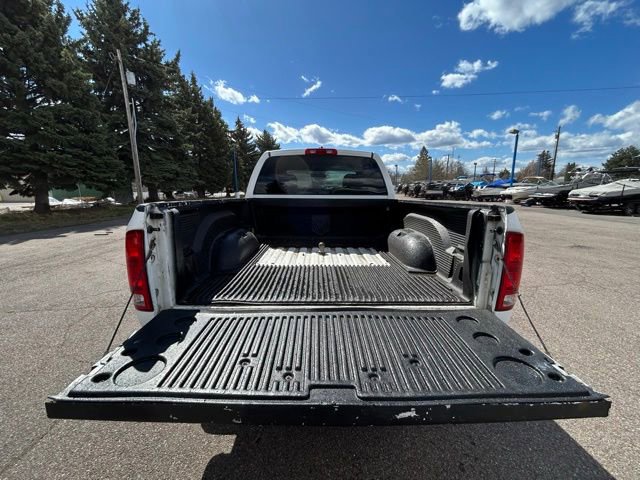 Used 2005 Dodge Ram 2500 Truck SLT w/ Off-Road Group image 13