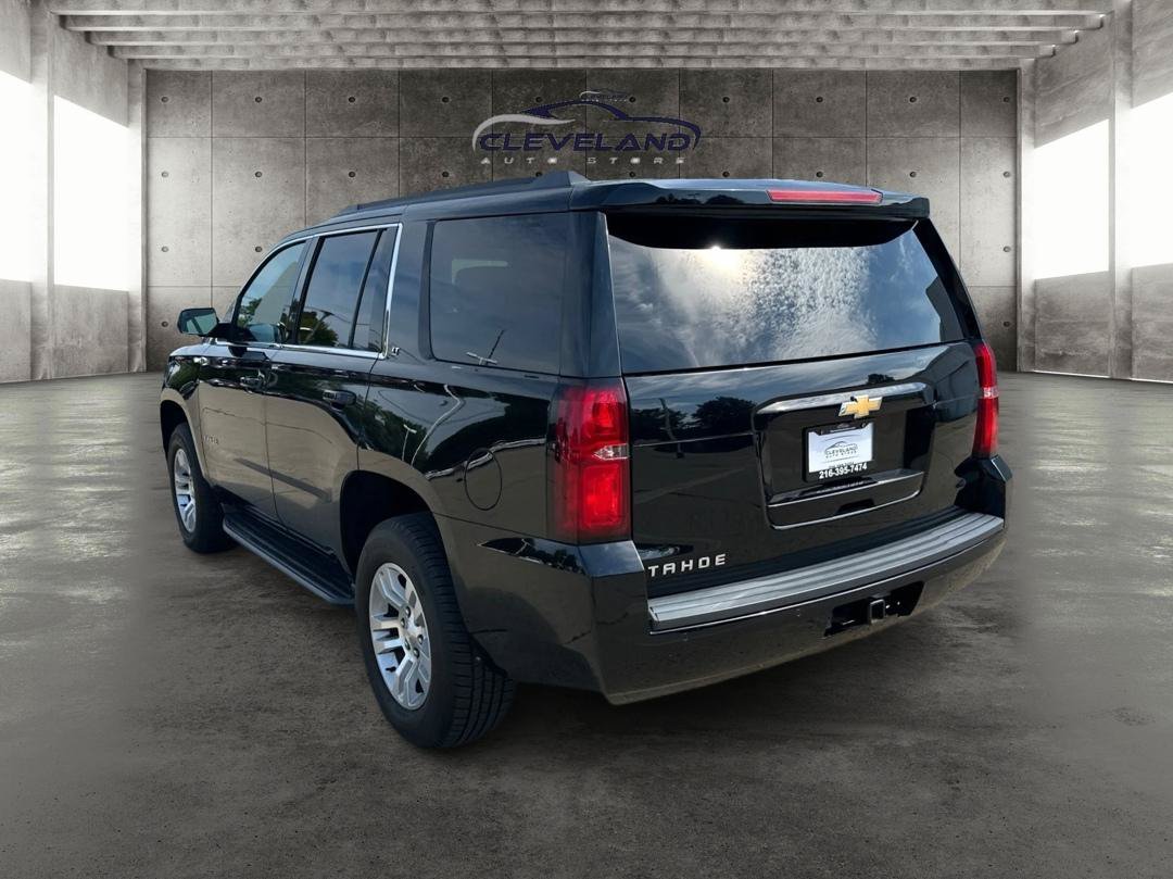 Used 2017 Chevrolet Tahoe LT w/ Max Trailering Package AWD/4WD image 5